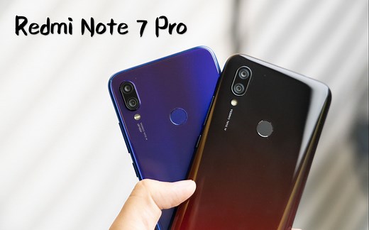 搞机零距离：红米Note7 Pro体验 竟然是与小米9相同的拍照传感器？