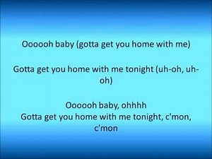 Foxy Brown - Get Me Home ft BlackStreet (Lyric Video)