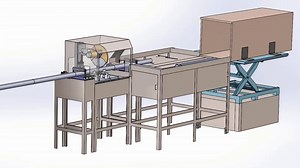 Using Mate Controller to simulate a flying cut off saw, one of our SOLIDWORKS Education interns created an animation to showcase a final project. Check out the specs and learn how she used #SOLIDWORKS to make the grade at http://go.solidworks.com/JbS | SOLIDWORKS