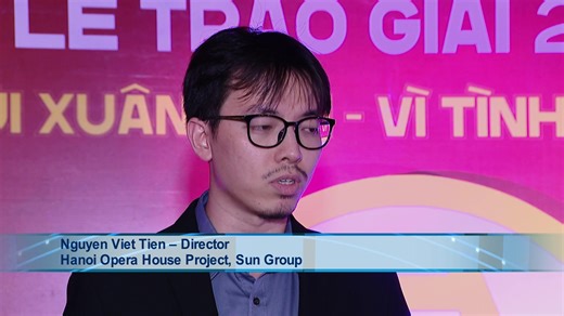 🏛️ The Hanoi Opera House project in Quang An, Tay Ho has just been honoured at the 2025 Bui Xuan Phai – For the Love of Hanoi Awards! Invested by Sun Group and designed by world-renowned architect Renzo Piano, this landmark is set to become a new cultural and artistic symbol of Hanoi in the new era. 🌆🎭 #HanoiOperaHouse #BuiXuanPhaiAwards #ForTheLoveOfHanoi #SunGroup #RenzoPiano #HanoiCulture #HanoiHeritage #VietnamArts | Vietnam News Agency