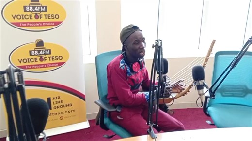 Real talent from KUMAM LAND . 🎥 VOICE of TESO | TESO talent's stores