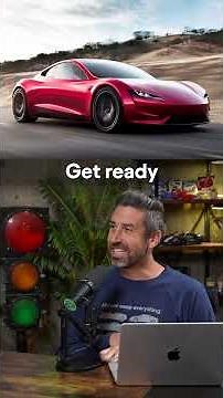 Tesla Roadster Deja Vu? Nine Years Later