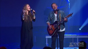 40K views · 492 reactions | #TBT to the beautiful preformance of Meant to Live by Switchfoot (feat. Lauren Daigle). Don't forget, fans who register between now and September 7th, 2018 experience an exclusive dinner at the K-LOVE Fan Awards with Lauren Daigle. Book your one-of-a-kind vacation today: https://www.klovefanawards.com/attend?utm_campaign=Lauren%20Daigle%20Dinner&utm_source=facebook&utm_medium=social | K-LOVE Fan Awards | Facebook