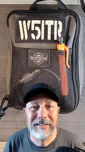 Maxpedition Beefy Pocket Organizer - Tips and Tricks!