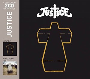 Justice - Justice / Audio, Video, Disco