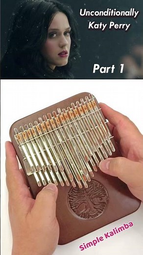 Unconditionally (Katy Perry) - Part 1