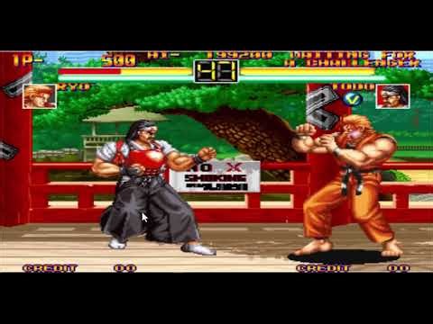 Art of Fighting | Classic NEOGEO Fighter That Started It All! 🔥