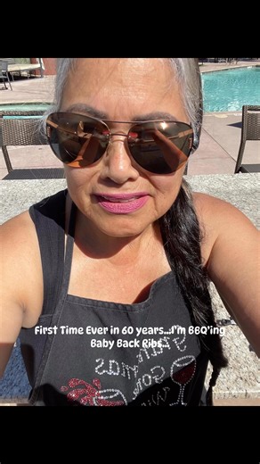 #NeverBBQ’dBefore #FirstTime BBQingEVER… | Cassandra Torres