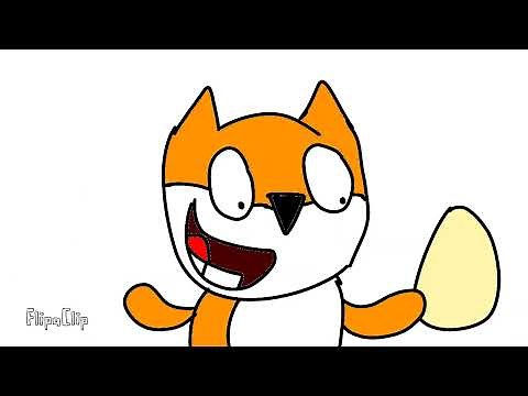 if the darkness took over scratch (Learning with Pibby)