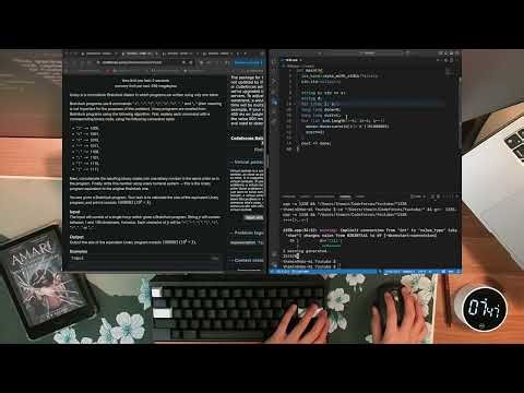 Codeforces | C++ | Rated 1200 | HHKB Type-S | real time | no talking | Short 152