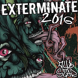The Aliens UK - Exterminate 2016