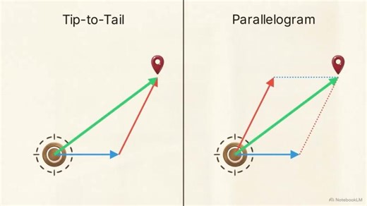 Vector Addition in Physics with Mr. Mahalo | Brendan Mahalo posted on the topic | LinkedIn