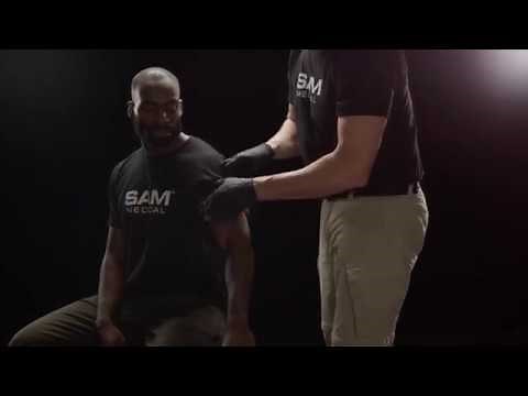 SAM XT Tourniquet Training video