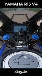 Over the twelve years of its life span, the Yamaha YZF R15 has only gotten better with each update. Now, for 2021, the company has launched the fourth version of the R15 with certain changes that promise to make it even more extraordinary. We spend a brief amount of time with the new R15 V4 to tell you our first impressions. Or to make it easier for you, we tell you five things that truly work in the new R15's favour, and two things that don’t. Watch the full video on our BikeWale YouTube Channe