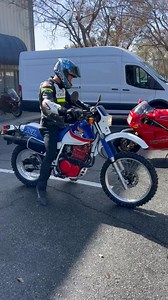 96K views · 3.2K reactions | Next up is a classic Honda XL600R and it’s most certainly a fine example. One of those bikes that never gets old! People tend to buy these, keep them for life and pass them down to their kids that just keep enjoying them. Great….now I want one! Hahahaha#iconicmotorbikes @bikeurious #honda #xl600r #hondaxl600r #hondaenduro @honda #enduro | Iconic Motorbikes | Facebook