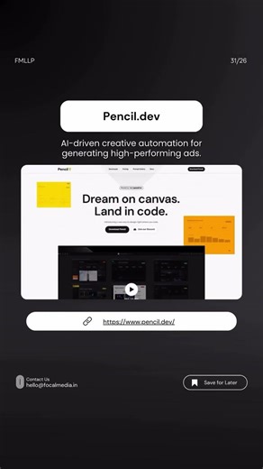 🚀 Unearth 5 Game-Changing AI & Design Tools for Creators