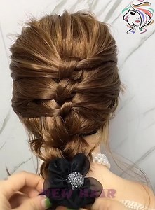 690K views · 19K reactions | Choose the latest braided hairstyle | New hair | Facebook