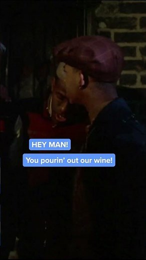 "This is for the brothers who ain't here..." - Cooley High (1975)