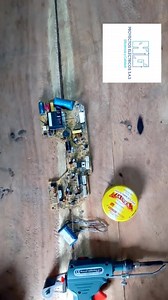 Como cambiar capacitor de placa de aire acondicionado mini Split | Refrigalan