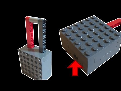 Lego Lock + tutorial