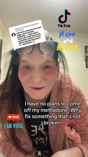 Inspiring Recovery Journey: Living with Methadone