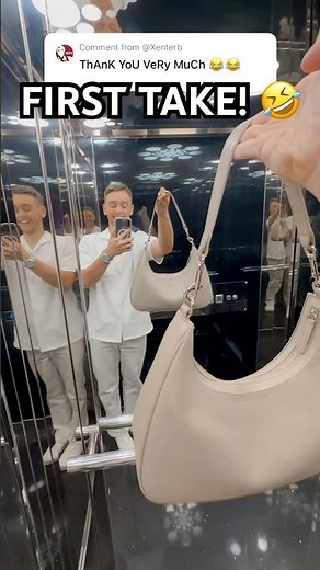 FAIL!🤣😭 NONCHALANT ELEVATOR CHALLENGE 🫢🫣 #blooper #funny #couple #shorts