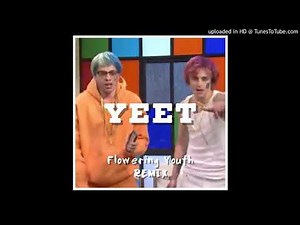 YEET (Flowering Youth Remix) SNL Skit - Pete Davidson x Timothee Chalamet