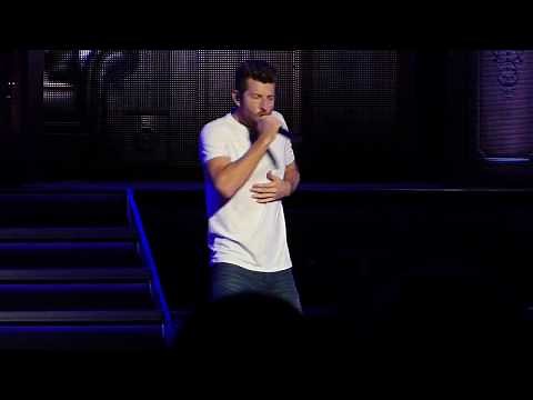 Brett Eldredge "The Reason" Jacksonville, FL 10/20/2018