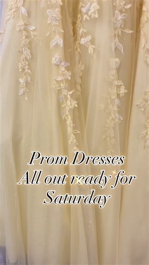 Our 2026 Prom collection is looking amazing. Over 500 gowns to choose from. Remember we don’t sell the same dress twice to the same school! #sayyestothedress #promdress #promdressshopderby #promdressshopping #promderby #promNottingham #dressshopping #beaubellesprom | Beau Belles | Facebook