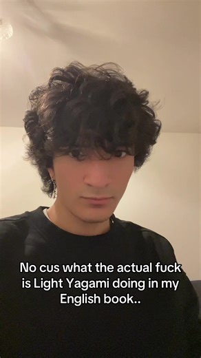 Light Yagami's Surprising Appearance in English Books