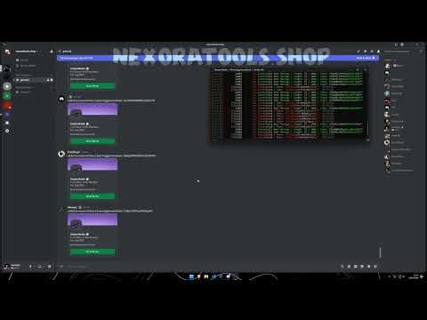 The #1 Discord Raider In 2026 | Nexora Raider (READ DESCRIPTION)