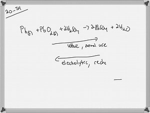 SOLVED:Applying Models Explain how the oxidation-reduction… | Numerade
