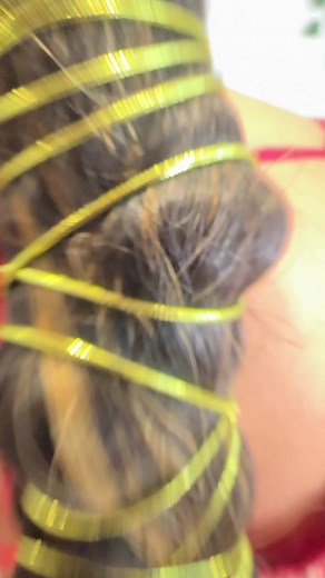 Indian Bridal Makeup Transformation