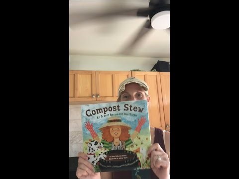 Kitchen Compost Stew Author Shares Story