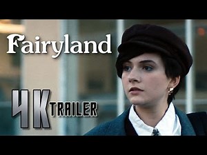 FAIRYLAND (2025) Trailer [4K Ultra HD] | Upscale Engine | Lionsgate Movies.