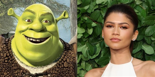 Zendaya post from 2017 'predicts' she'd join Shrek 5 cast as actor announced with new teaser trailer