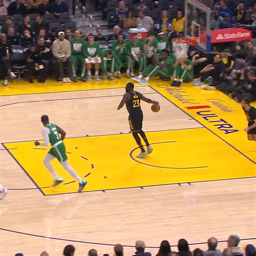 up & in 📺 NBC Sports Bay Area / California | Golden State Warriors