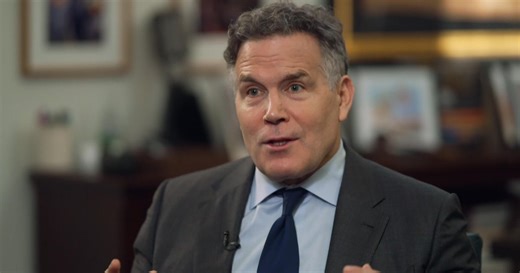 Extended interview: Sen. Dave McCormick on AI