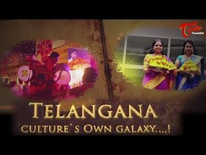 TELANGANA Culture's Own Galaxy
