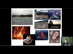 Ecosystem Disturbances vs. Stability