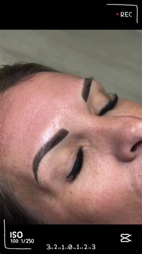 Yesss queen 👑 🪄 🧨 | Bombshell Brows & Permanent Cosmetics-Microblading