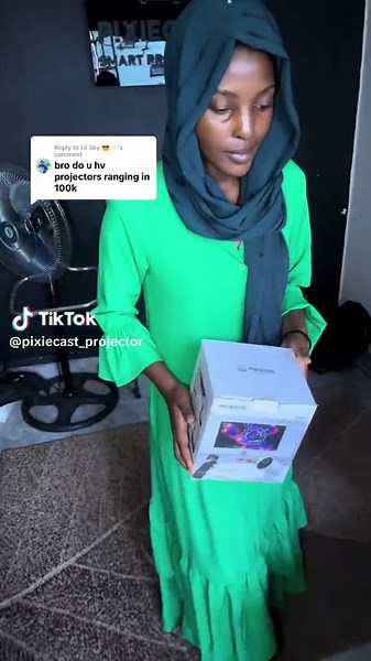 PixieCast Mini Smart Projector: Brightness & Quality