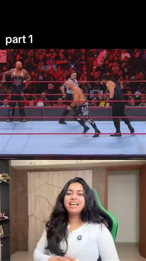 #wwe Roman reigns King 👑