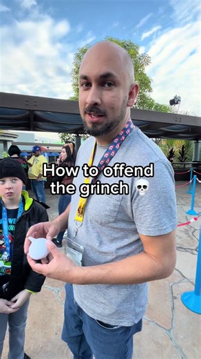 How to Offend the Grinch: A Humorous Guide