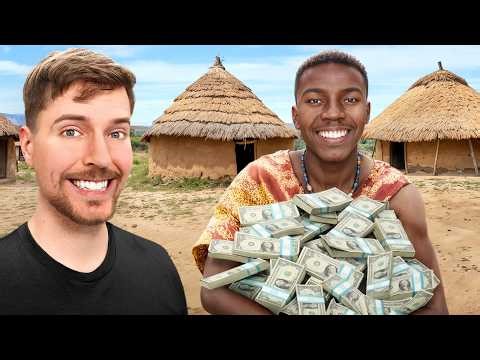 YouTube star MrBeast doubles down on cash giveaways with $200,000 donation to a universal basic income program
