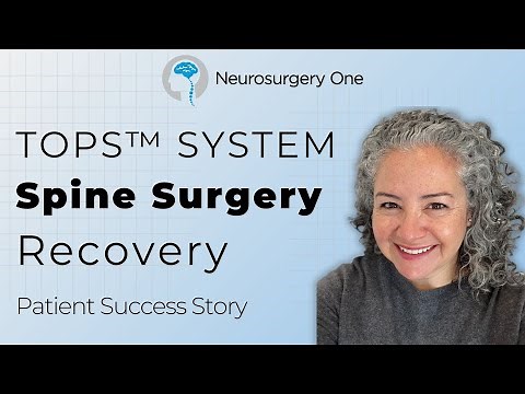 TOPS: An Alternative to Spinal Fusion