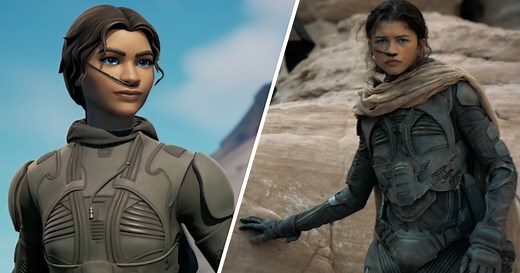 Chani Fortnite Skin | Price, Cosmetics & How to get it