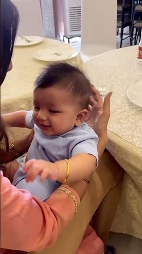 Cute baby video | Cutest Newborn Giggle | Adorable Baby Laughing} Heart-Melting Baby Moment | Baby