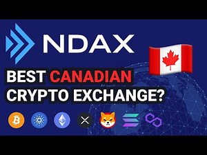 NDAX Review Canada 🇨🇦