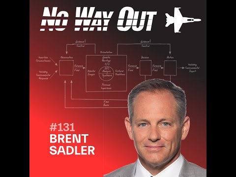 Navy Captain Brent D. Sadler (Ret) talks maritime strategy w/ China, Russia, Ukraine | The OODA Loop